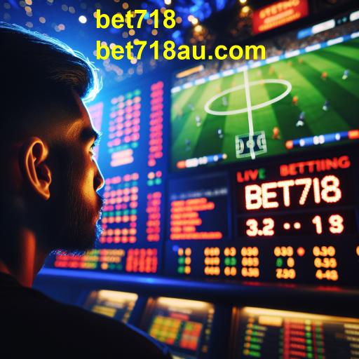 Experimente uma plataforma de apostas moderna e intuitiva no Bet718. Com uma interface amigável e suporte ao cliente 24 horas, você vai amar a facilidade de apostar e ganhar a qualquer hora.
