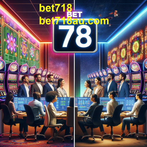 A Importância do Suporte Técnico nos Jogos Online: Foco na bet718